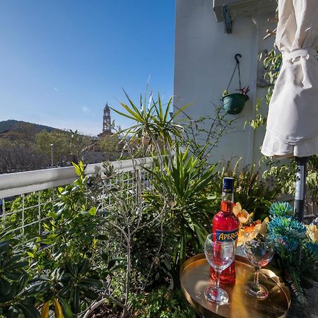 Split Sea View Centar Xxl Apartment Luaran gambar